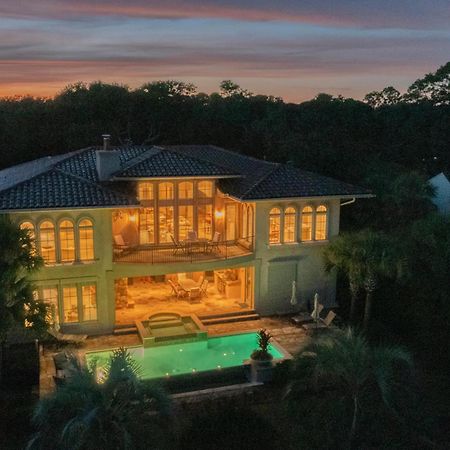 7 Junket Villa Hilton Head Island Exterior foto