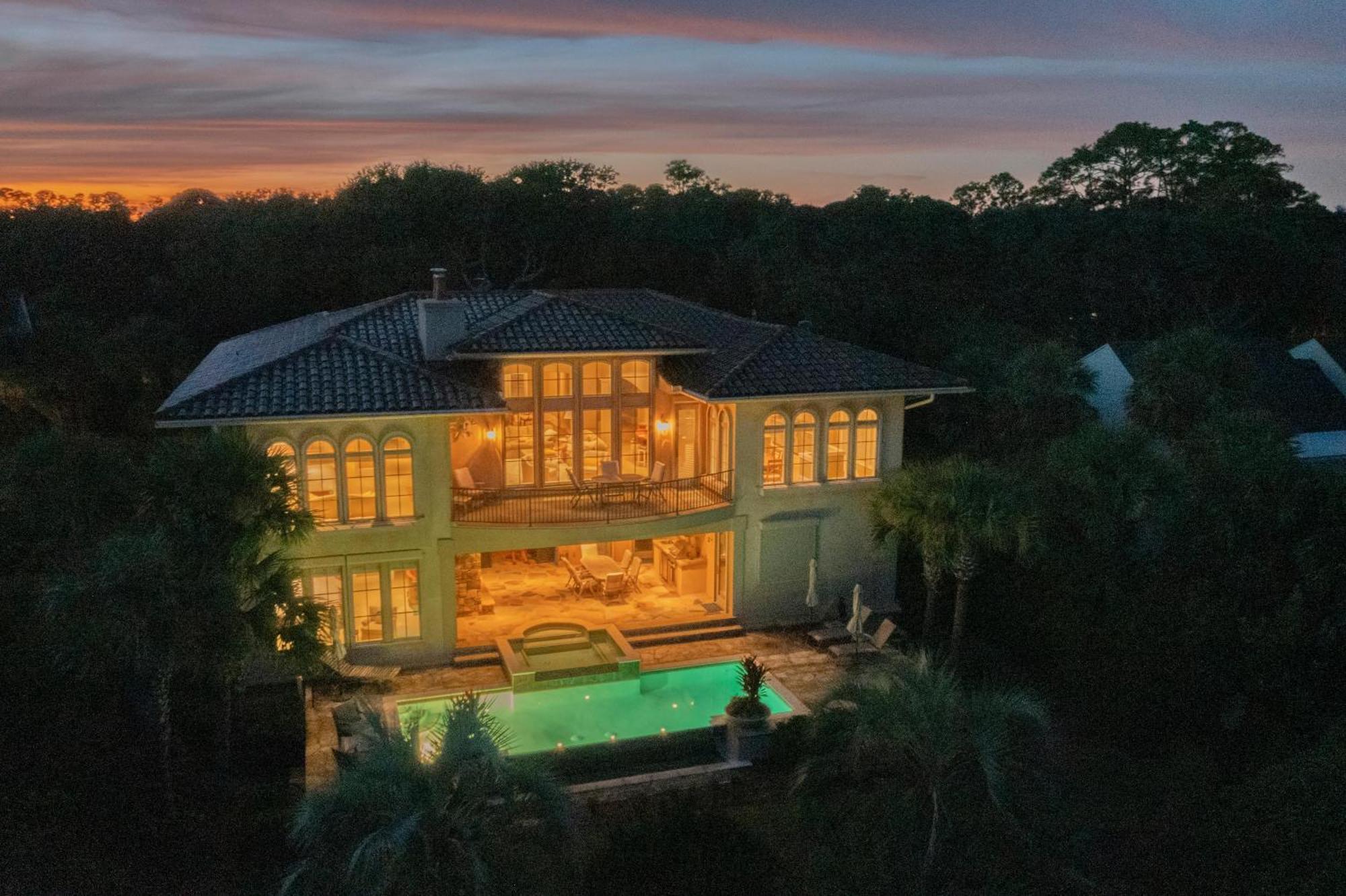 7 Junket Villa Hilton Head Island Exterior foto