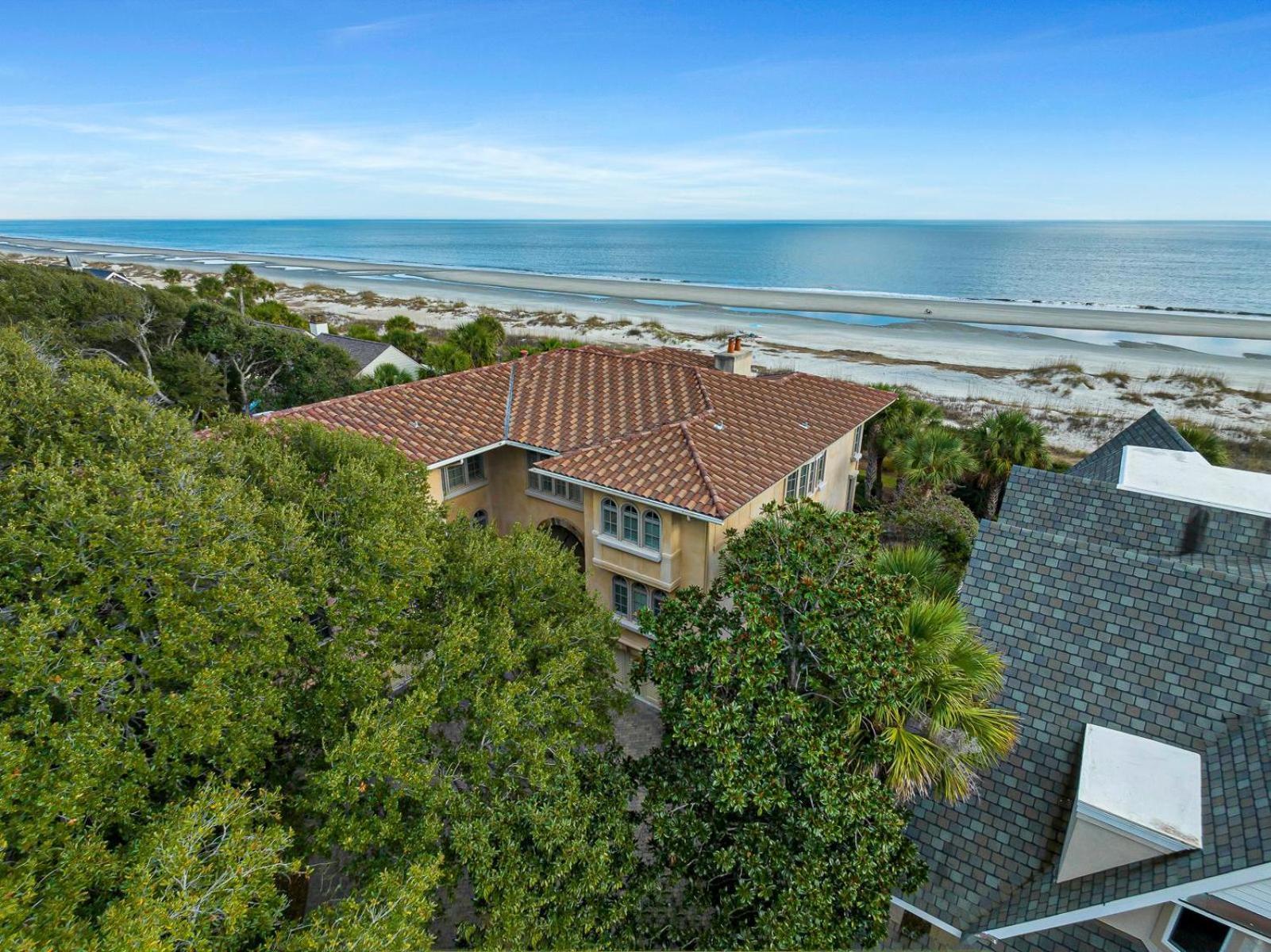 7 Junket Villa Hilton Head Island Exterior foto