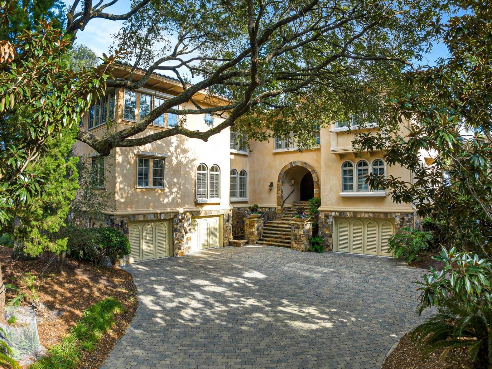 7 Junket Villa Hilton Head Island Exterior foto