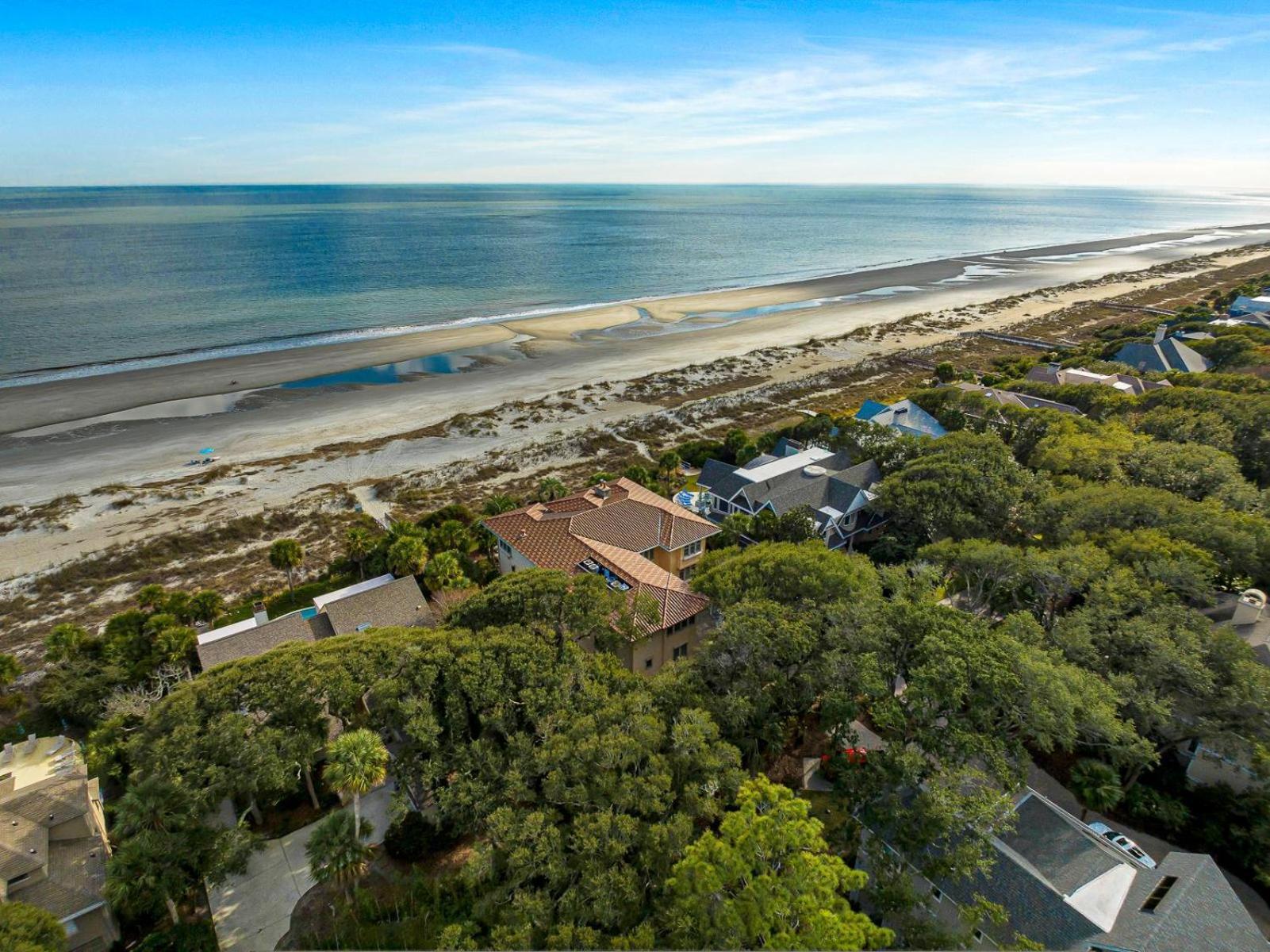 7 Junket Villa Hilton Head Island Exterior foto