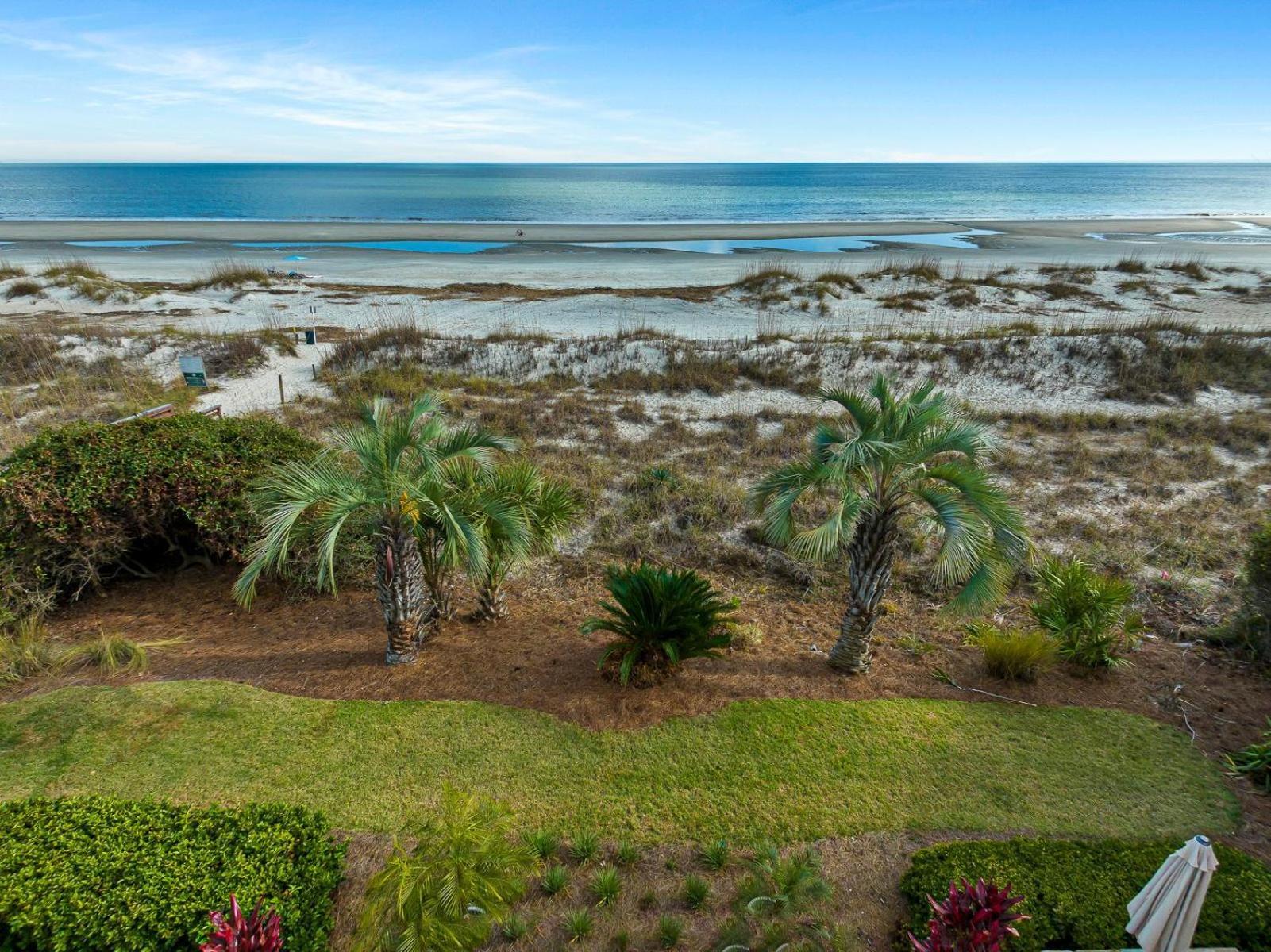 7 Junket Villa Hilton Head Island Exterior foto