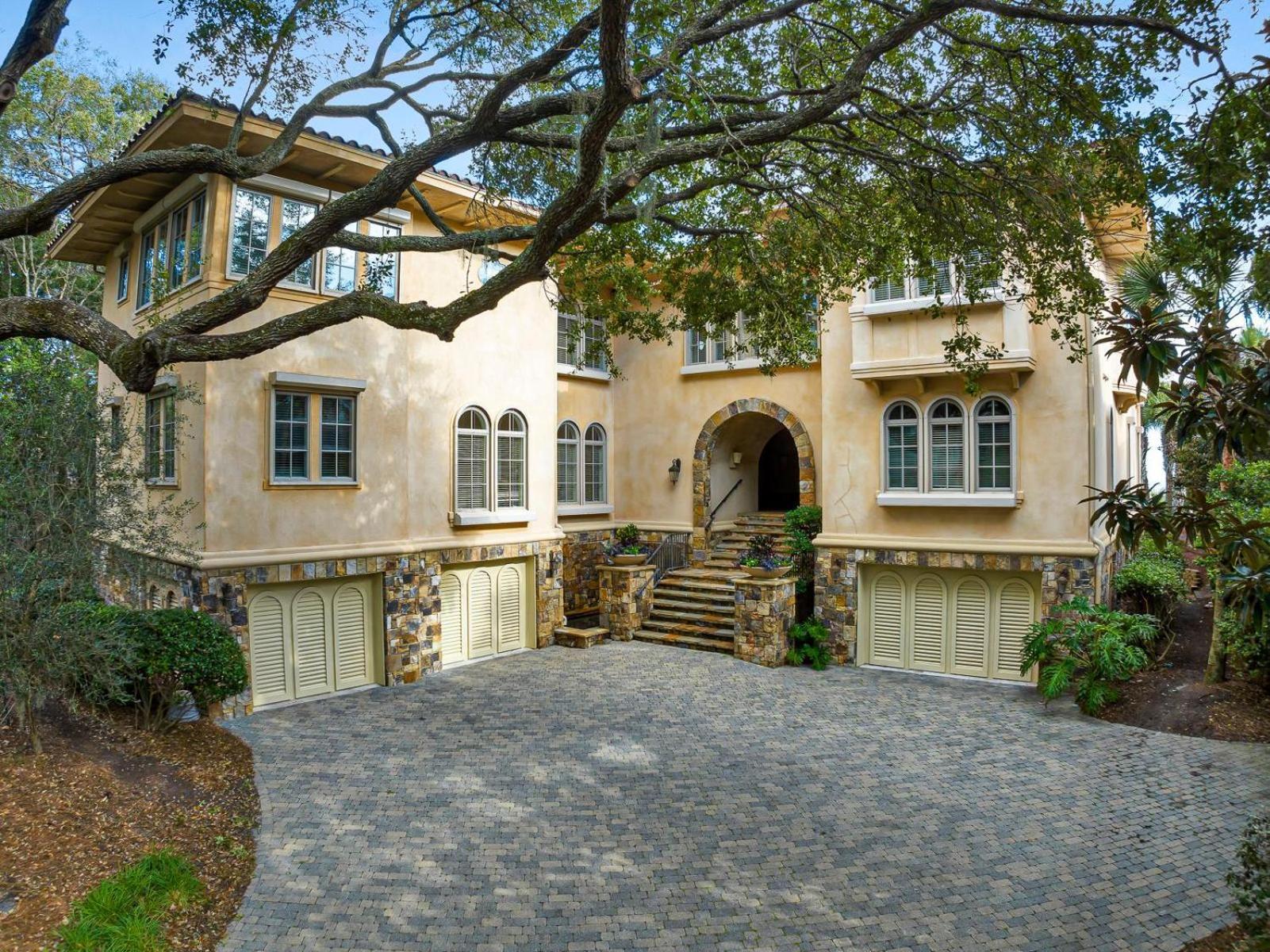 7 Junket Villa Hilton Head Island Exterior foto