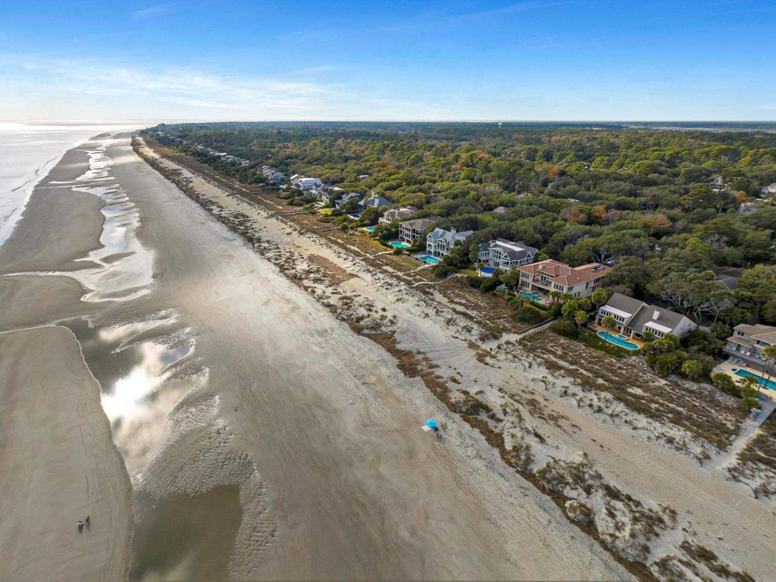 7 Junket Villa Hilton Head Island Exterior foto
