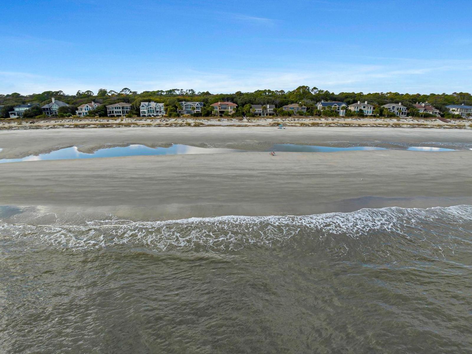 7 Junket Villa Hilton Head Island Exterior foto