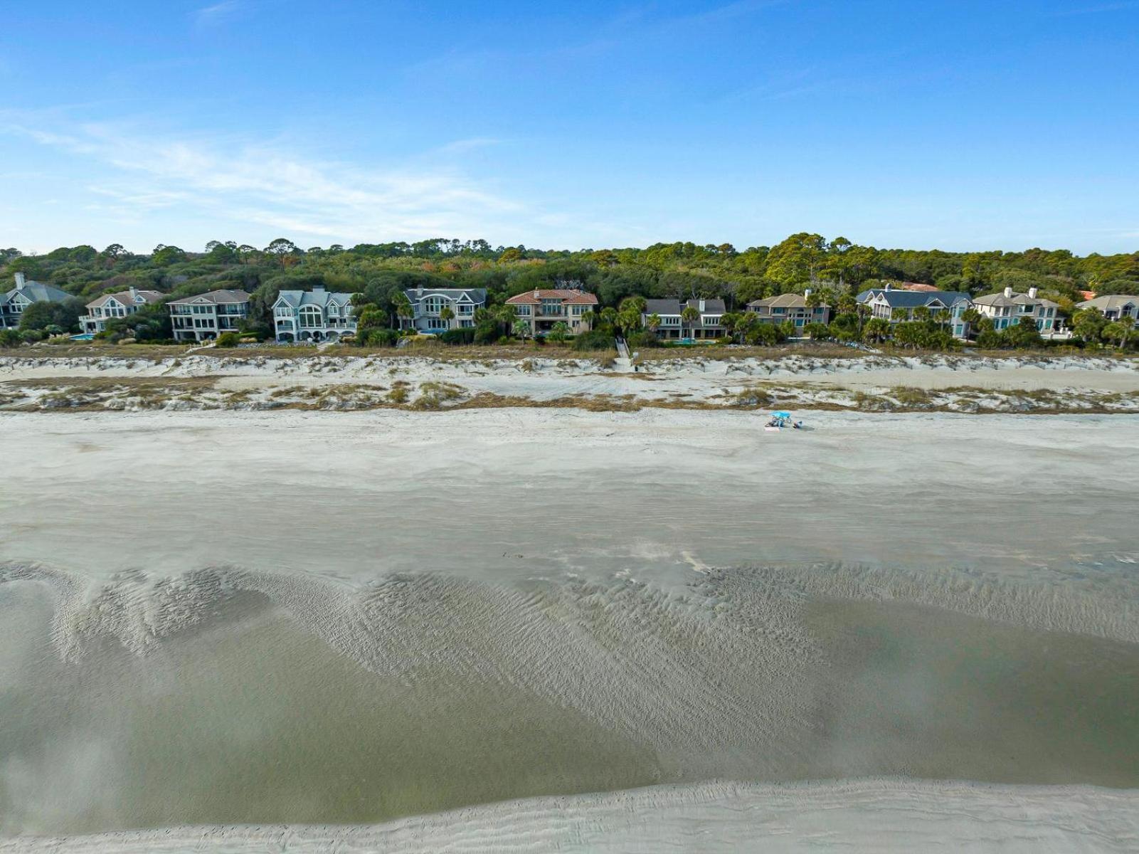 7 Junket Villa Hilton Head Island Exterior foto