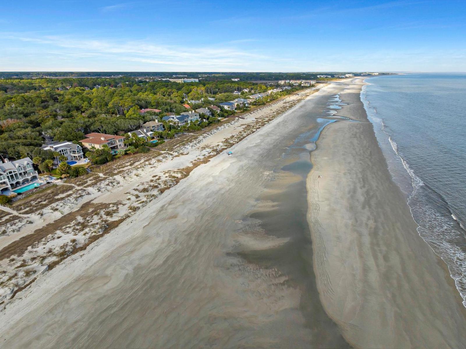7 Junket Villa Hilton Head Island Exterior foto