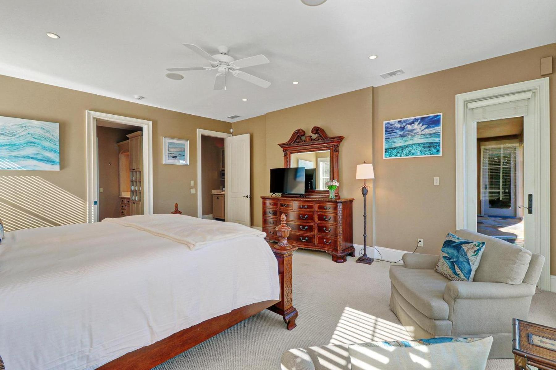 7 Junket Villa Hilton Head Island Exterior foto