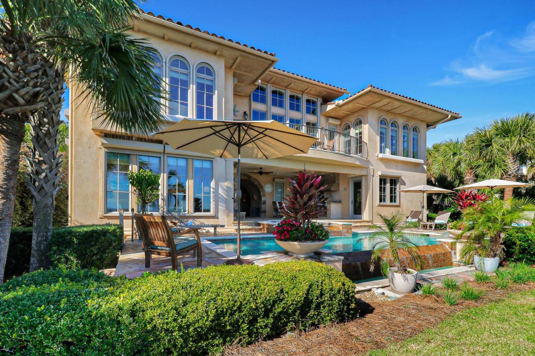 7 Junket Villa Hilton Head Island Exterior foto
