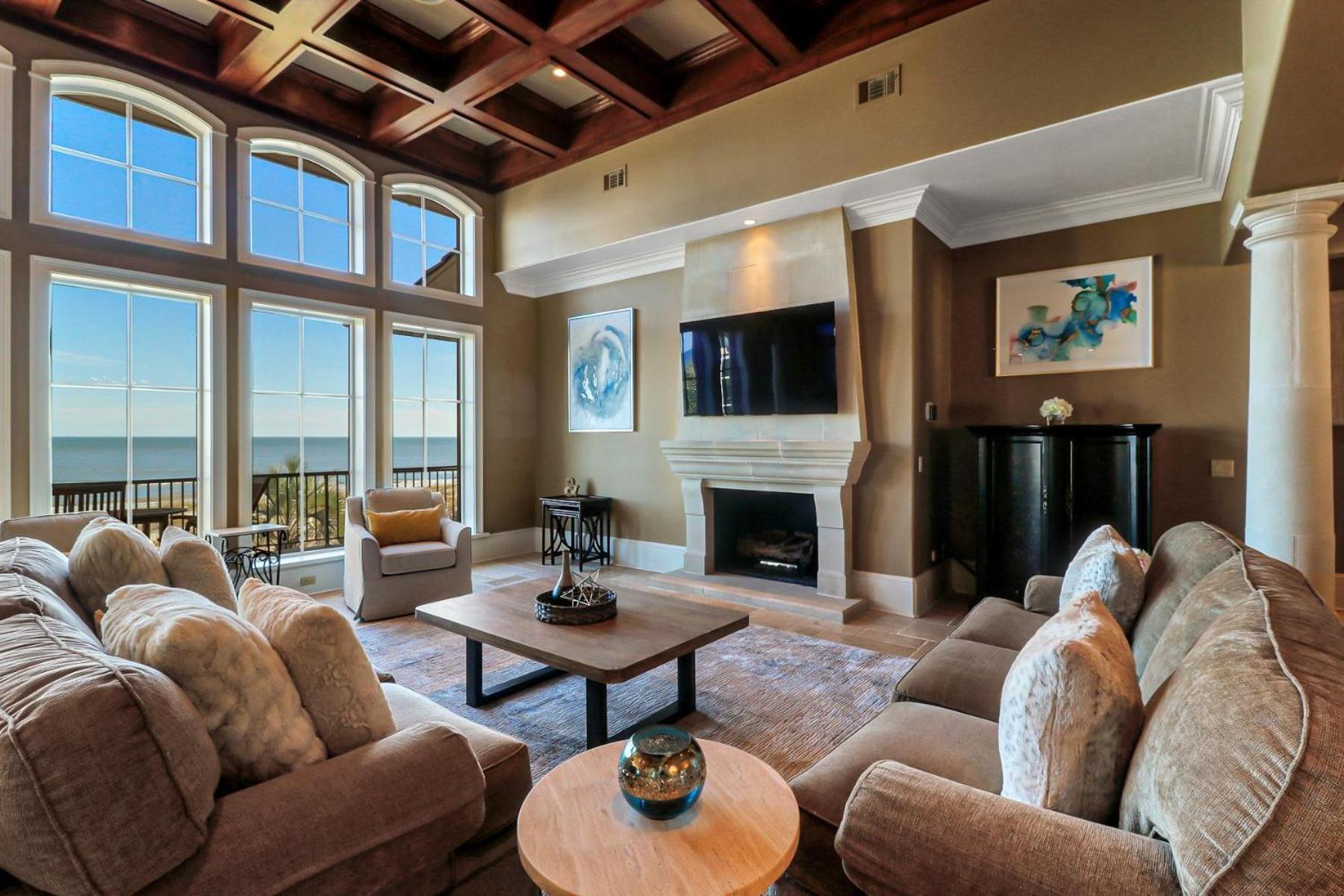 7 Junket Villa Hilton Head Island Exterior foto