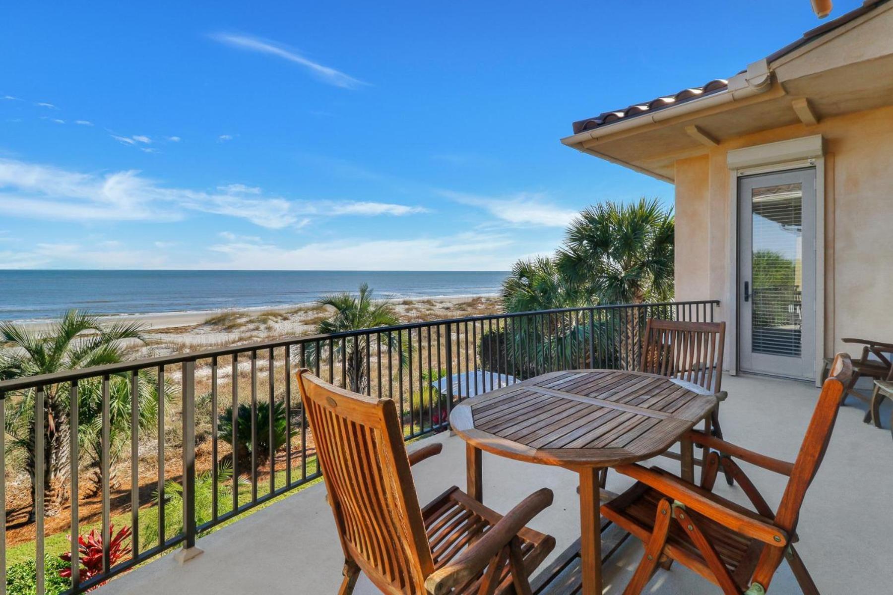 7 Junket Villa Hilton Head Island Exterior foto