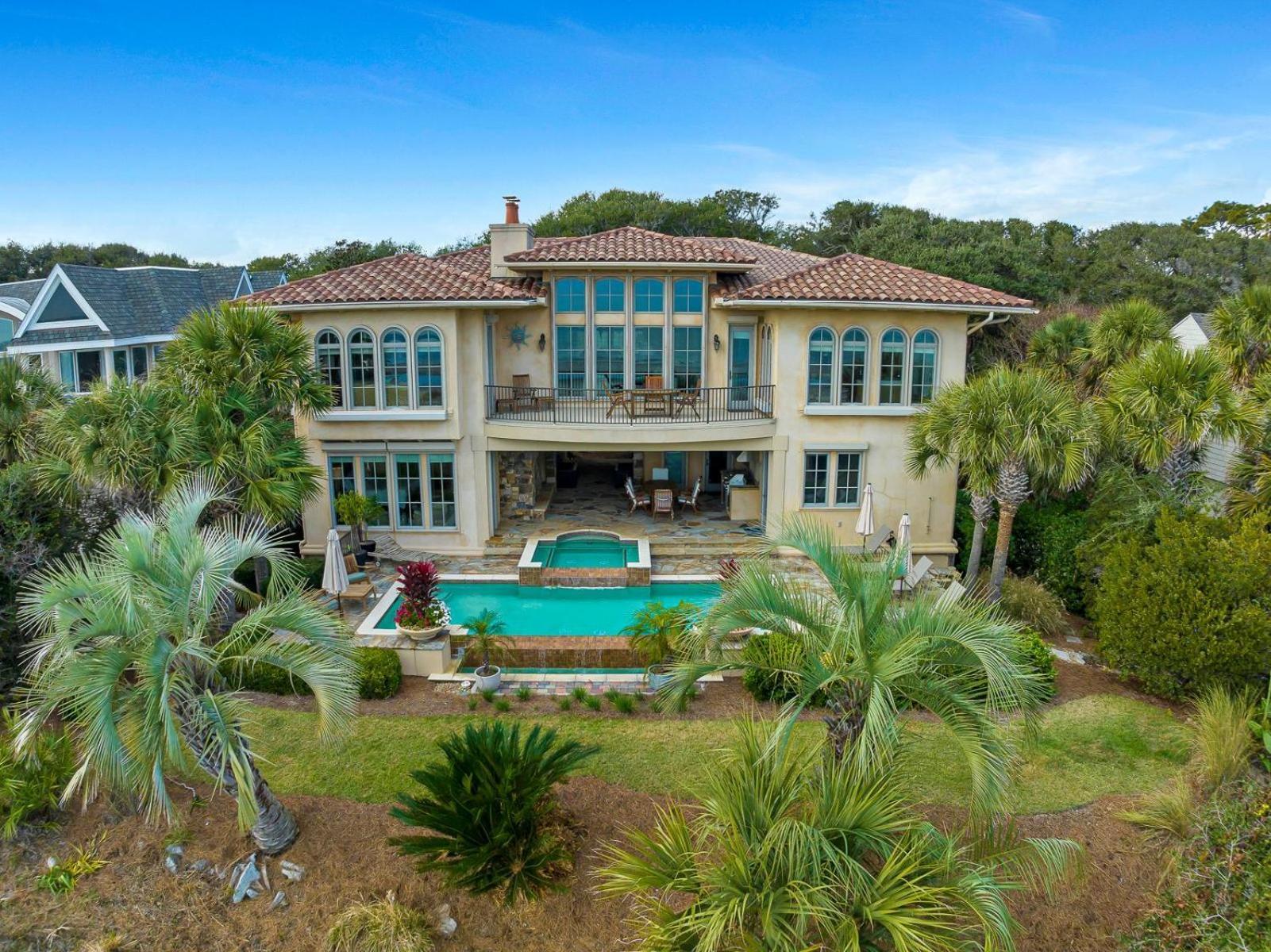 7 Junket Villa Hilton Head Island Exterior foto