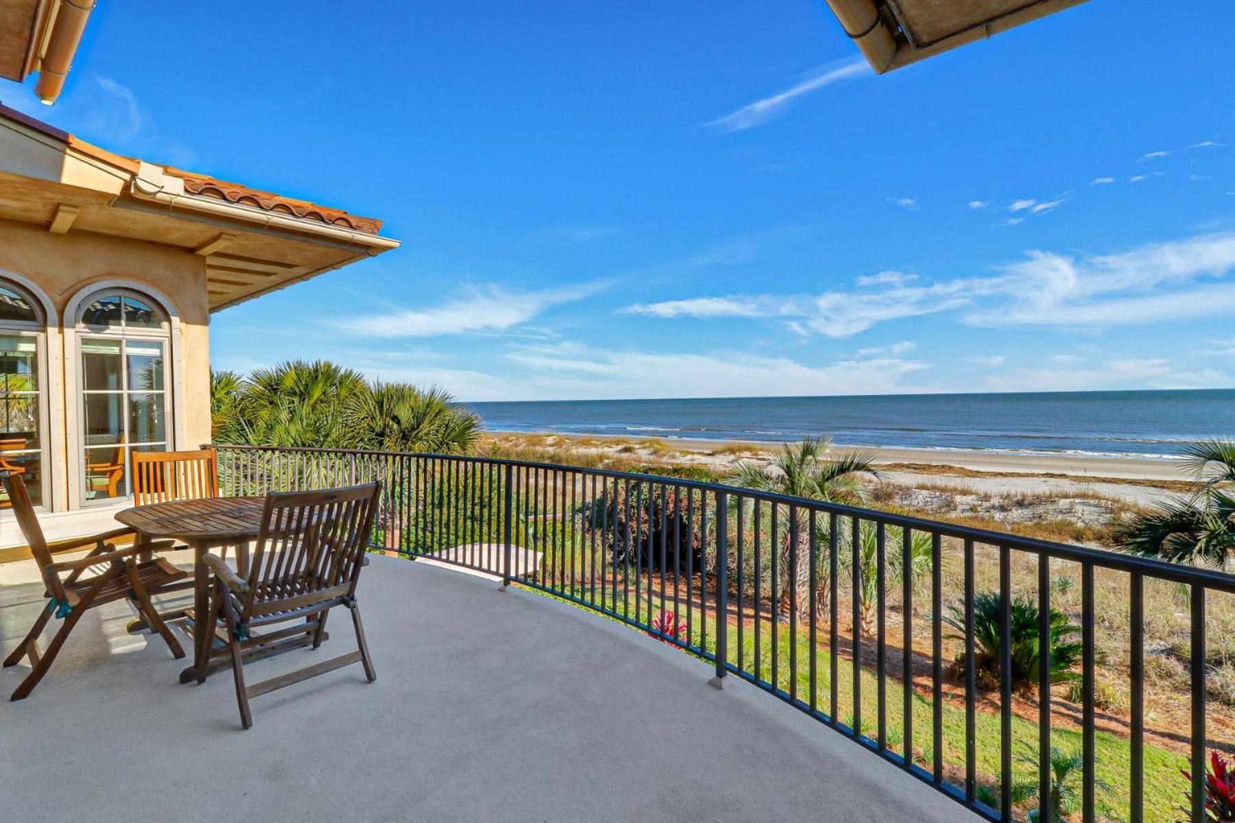7 Junket Villa Hilton Head Island Exterior foto
